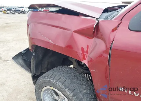 2017 Chevrolet Silverado 1500 1Lt z USA, uszkodzony, nr VIN 3GCUCREC6HG368593